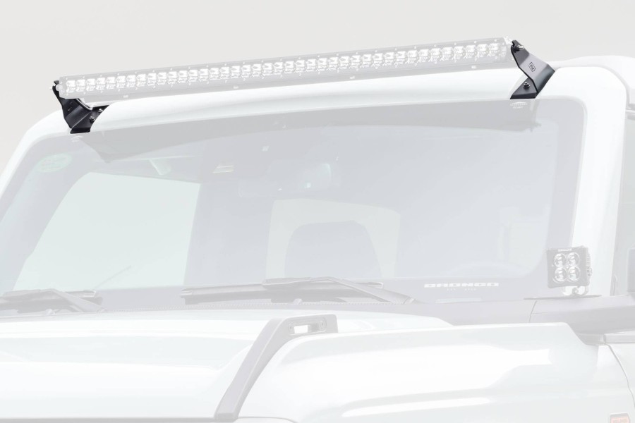 ZROADZ Front Roof Brackets Only - Bronco 2021+