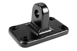 Teraflex D-Ring Mount Black - JK