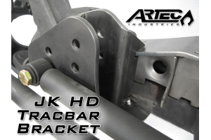 Artec Industries Raised Track Bar Bracket - JK