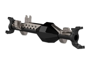 Artec Industries 1 Ton Front 9in Swap Kit w/ Adjustable Truss Upper Link Mount (Single) for 3-Link - JT/JL/JK