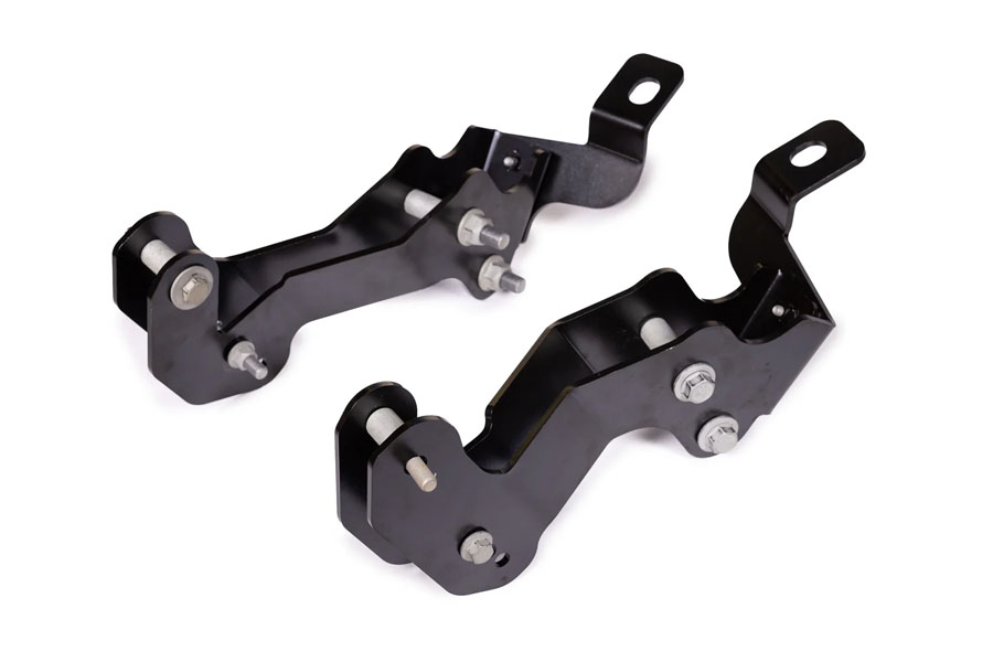 Steer Smarts RoMR Geometry Correction Brackets - JL/JT