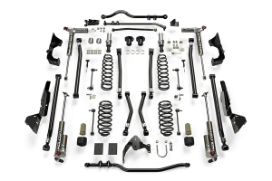 Teraflex Alpine CT6 Suspension System 6in Lift Kit w/ 3.3 Falcon Shocks - JK 4DR