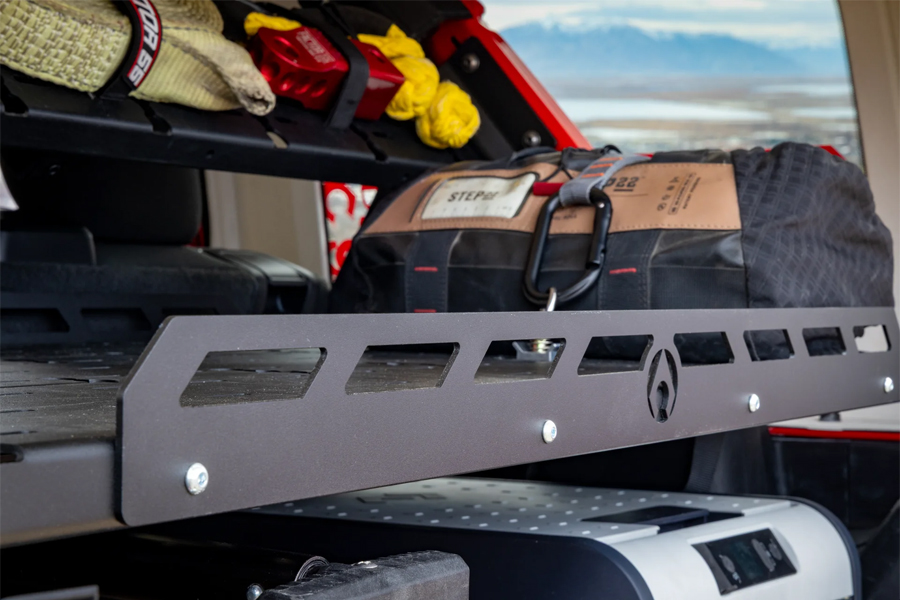 Artec Industries GearUp Rear Cargo System  - JL 4dr