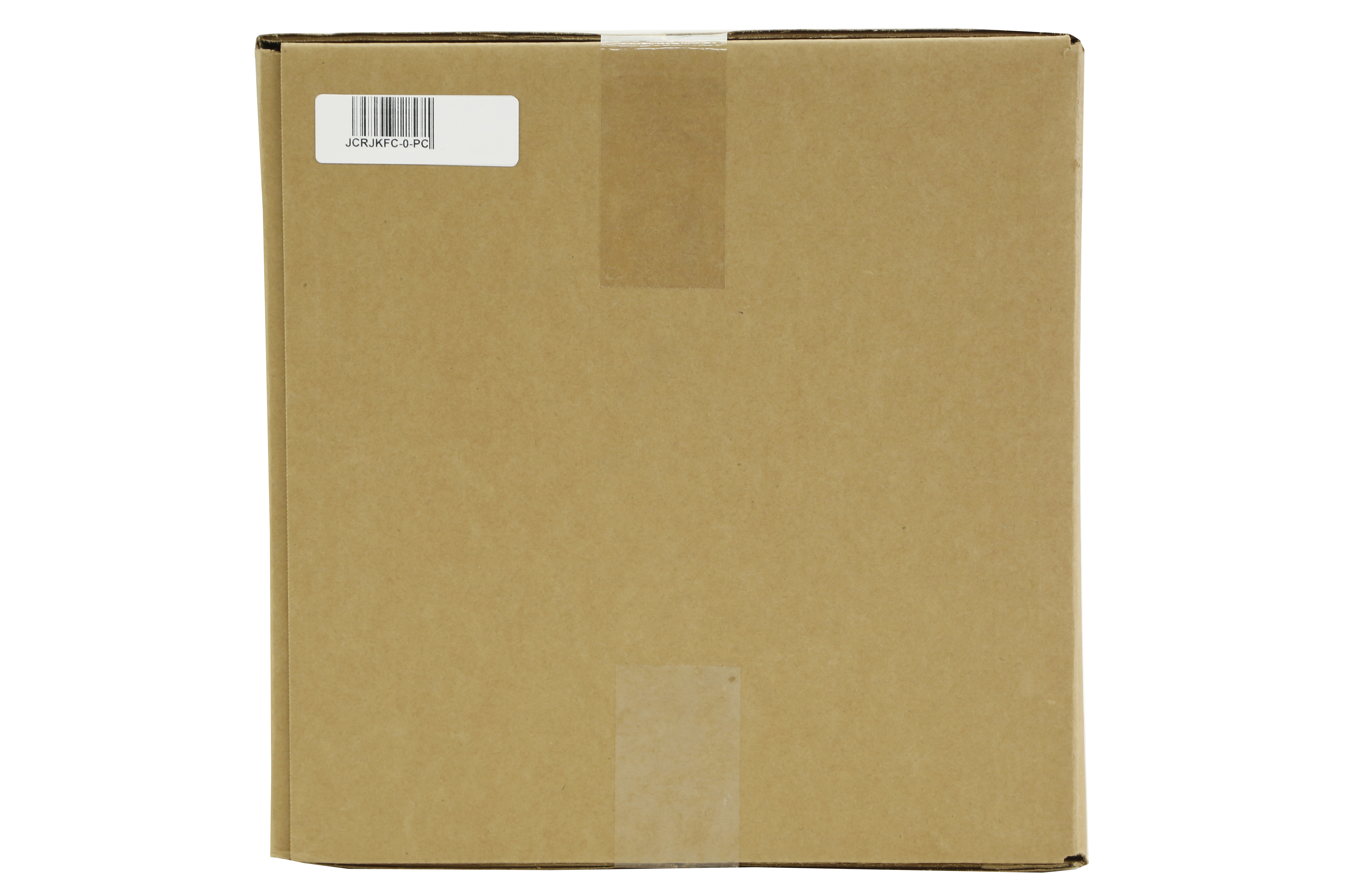 JCR Offorad Crusader Mid Width Winch Front Bumper Black - JK