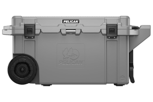 Pelican 80QT Elite Cooler - Graphite