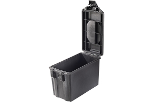 Pelican V250 Vault Ammo Case - Black 