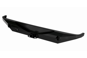 Icon Vehicle Dynamics Pro Series Rear Bumper w/ Hitch and Tabs - JL 