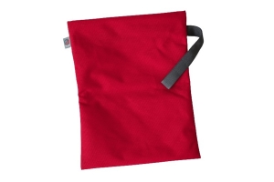 Last US Bag Co. Document Pouch - Red