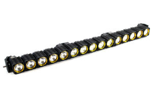 KC Hilites Flex LED Light Bar 30in Black