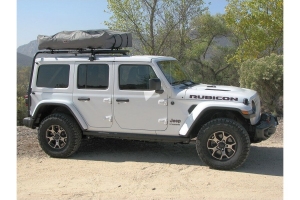 Garvin Adventure Half Rack, Hardtop 4dr - JL/JK