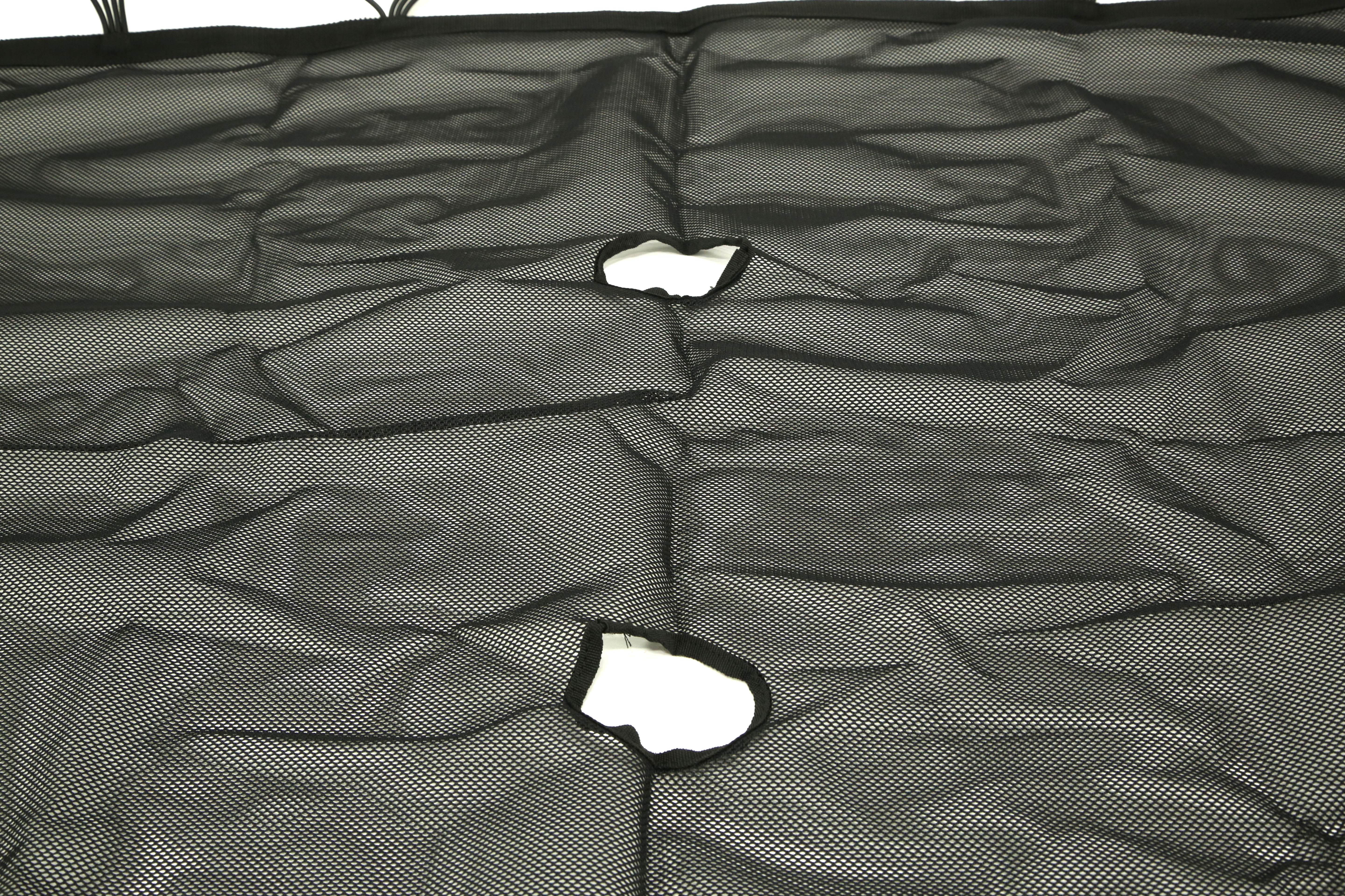 Rugged Ridge Eclipse Sun Shade Black - JK 4dr