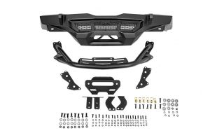 DV8 Spec Series Front Bumper - JL/JT