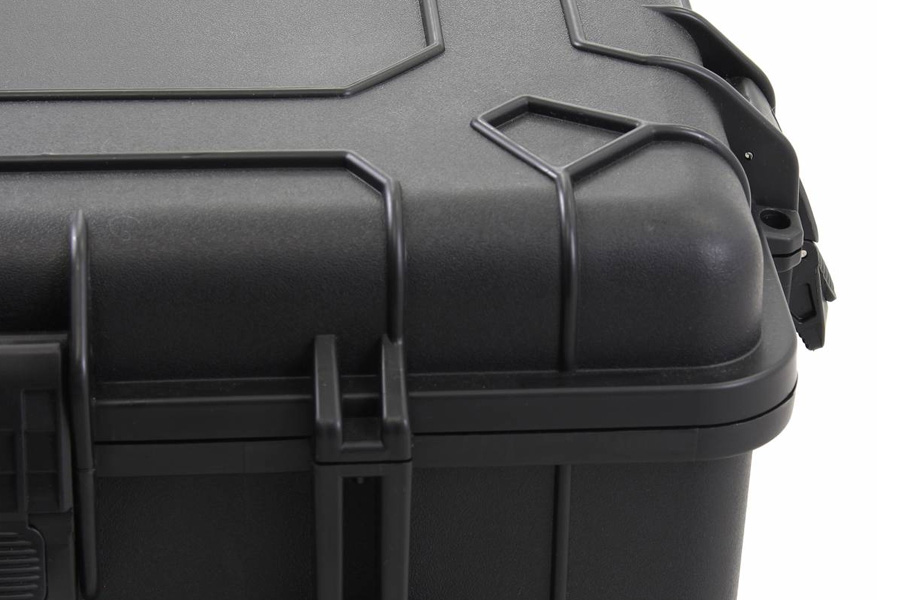 Go Rhino Xventure Gear Hard Case w/Foam - Medium Box 18in 