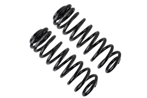 Synergy Rear Coil Springs - 3in/2in Lift - JL