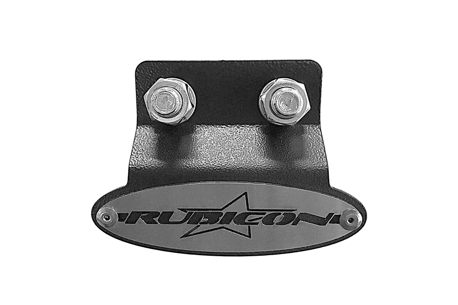 Rubicon Express Dual Monotube Steering Stabilizer Bracket Kit  - JK