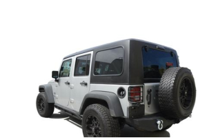 DV8 Offroad Ranger Hard Top 2 Piece  - JK 4dr