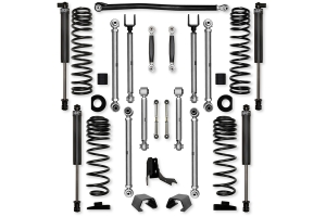 Rock Krawler 3in X Factor Pro 'No Limits'  Aluminum Stage 1 Lift Kit w/ RRD Shocks - JT