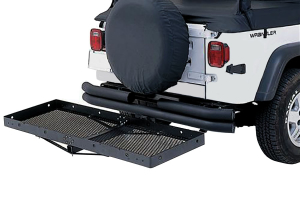 Smittybilt Receiver Rack