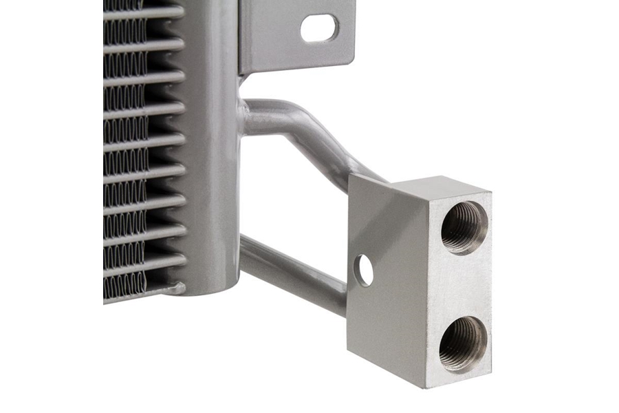 Mishimoto Performance Transmission Cooler  - JL, JT 2020-2022