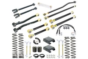 RockJock 4in Sport Edition Suspension Lift Kit - JT 