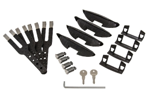 Rhino Rack Stealthbar Hardware Kit