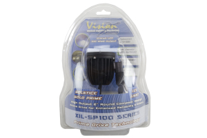 Vision X Solstice Solo Prime LED Pod Light