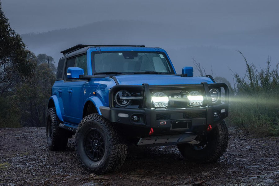 ARB Intensity IQ LED Driving Light