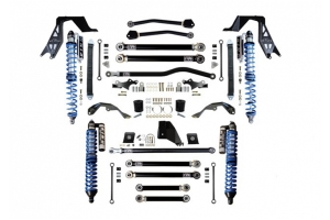 EVO Manufacturing Enforcer PRO Stage 4 Plus Lift Kit w/ Comp Adjusters - JT