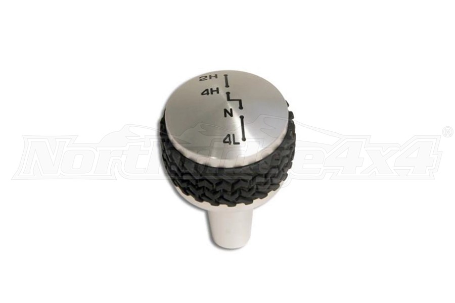 Jeep JK DV8 Offroad 4WD Shift Knob Jeep Rubicon 20072018 DJP
