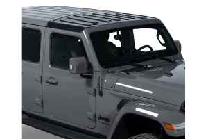 Putco Element Sky View Hard Top Roof Lid - Clear  - JL 2018-21 w/ Factory Hard Top