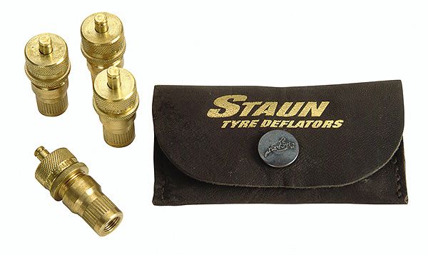 Coyote Enterprises Tire Deflators