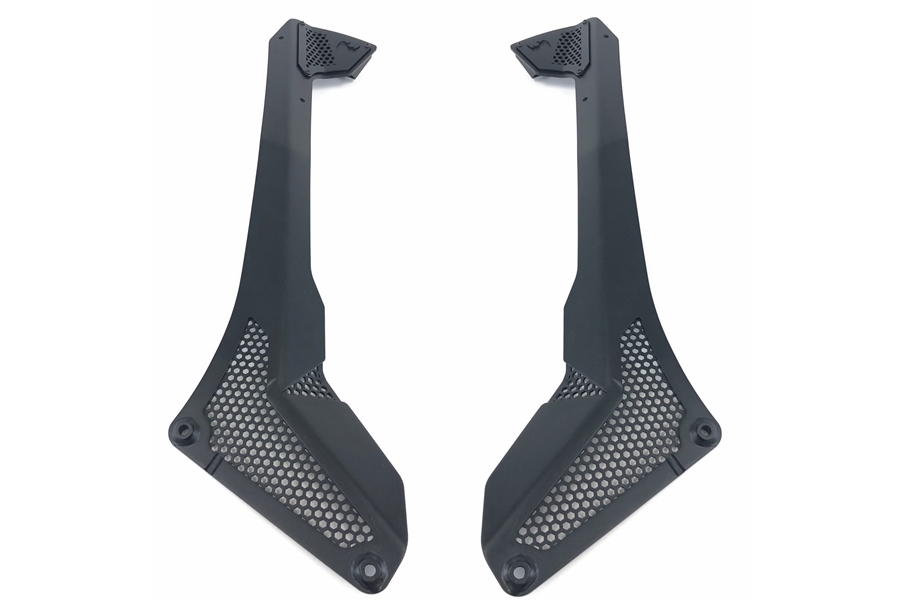 Go Rhino Windshield Light Mount Bracket - 50in - JT/JL