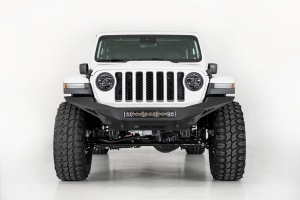 Addictive Desert Designs Stealth Fighter Front Bumper  - JT/JL Rubicon