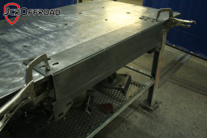 JCR Offroad Front DIY Bumper