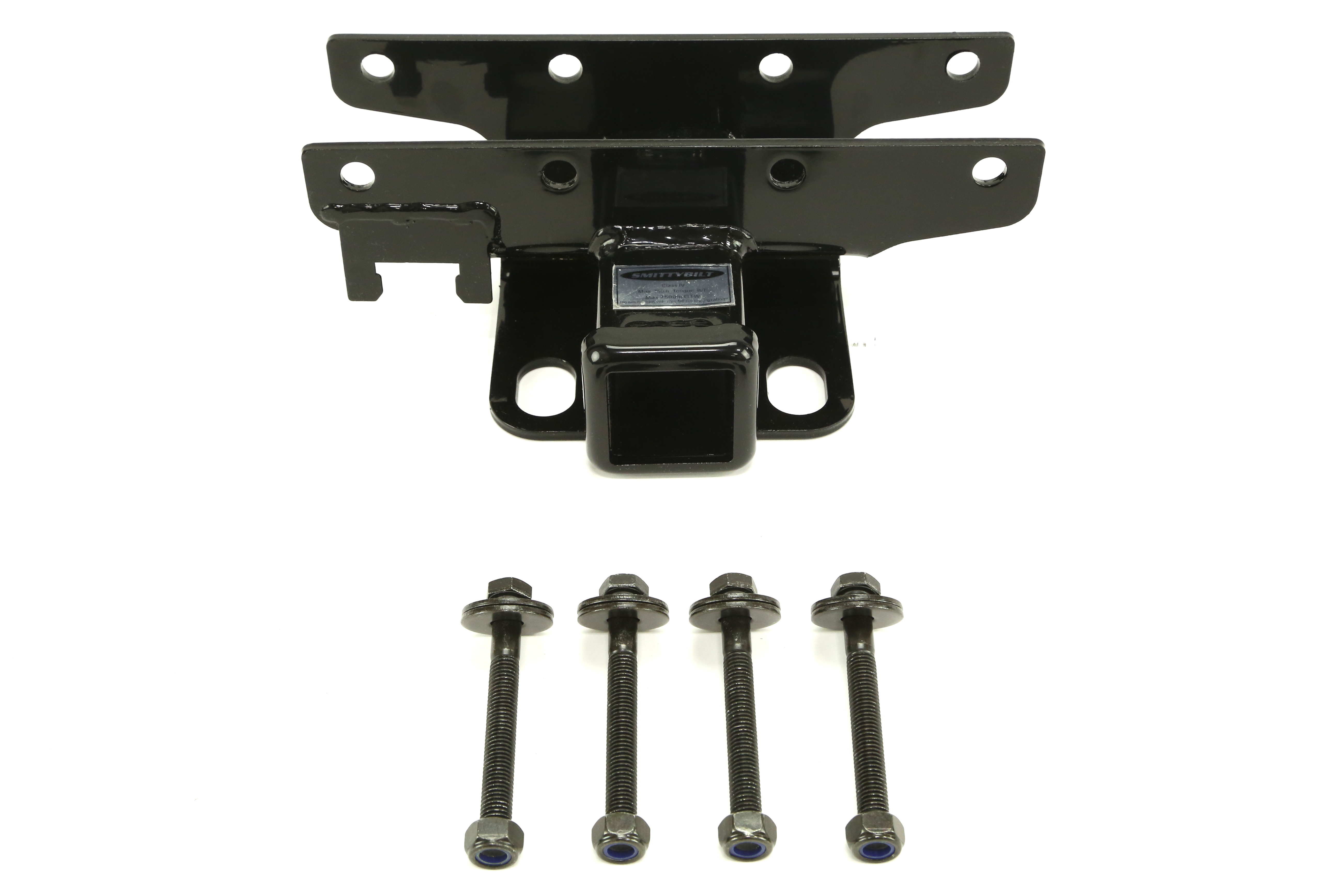 Smittybilt Receiver Hitch - JK