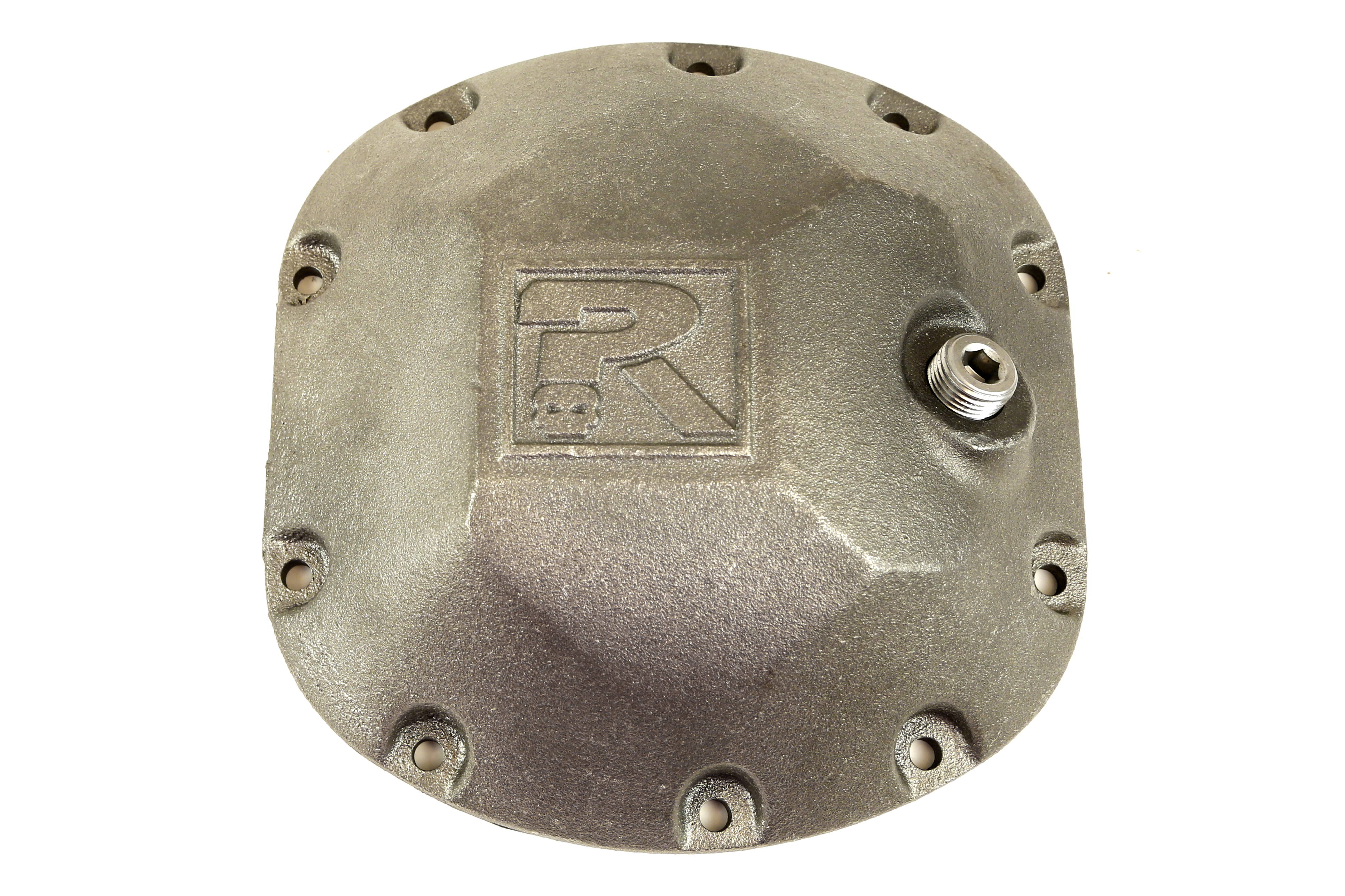 Riddler Manufacturing Dana 30 Differential Cover - JK/LJ/TJ/YJ
