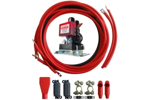 REDARC Smart Start Dual Battery Isolator and Wiring Kit 