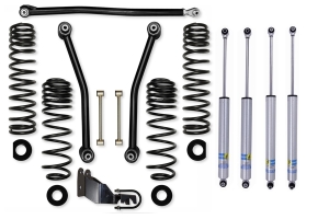 Rock Krawler 3.5in Adventure Lift Kit w/ Shock Options - JL 4Dr