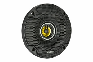 Kicker CS-Series 4-inch Coaxial Speakers 