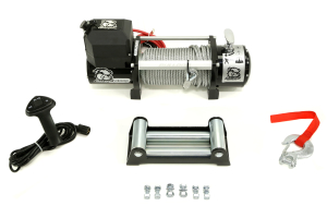 Bulldog Winch 8000 LB Winch