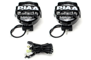 PIAA 570 LED Driving Lamp Kit