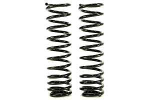 JKS Full Coil Spring Kit 2.5in Lift - JK 2dr