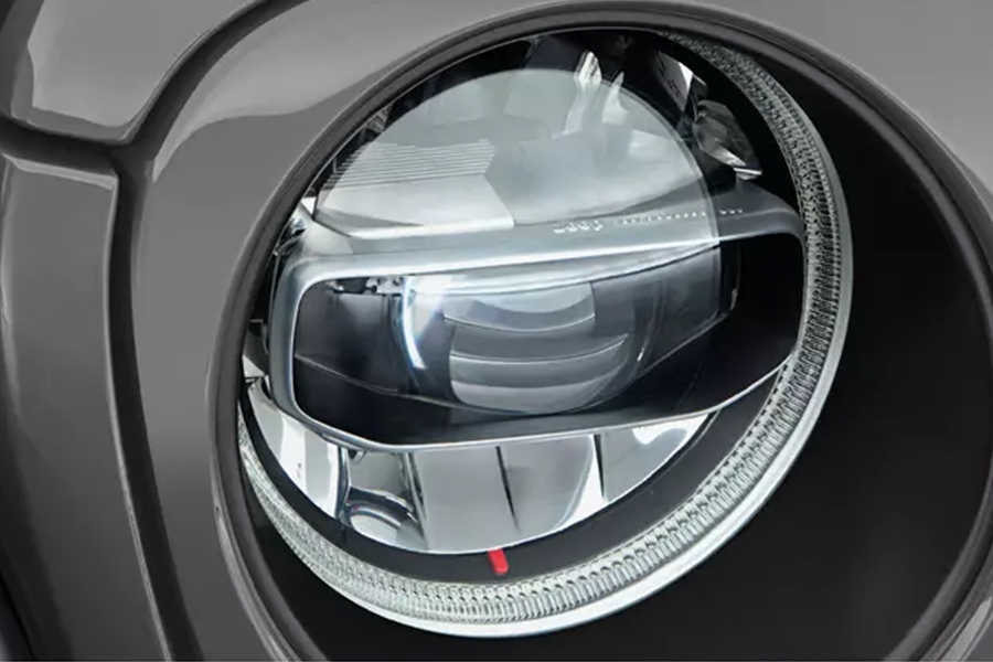 Mopar Front LED Head Light Kit  - JT/JL