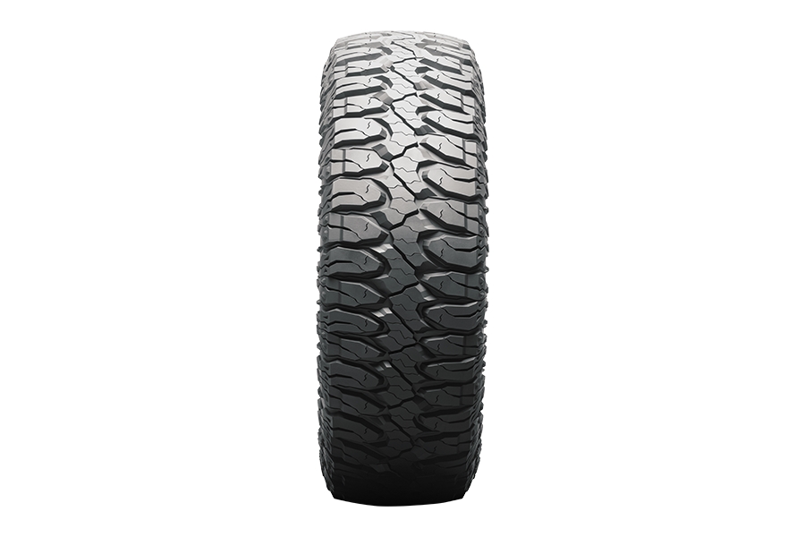 Milestar Patagonia M/T-02 NHS Black Label 37X12.50/R17LT Tire