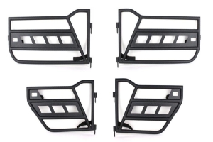 Fishbone Offroad Front and Rear Tube Doors  - JK 4Dr