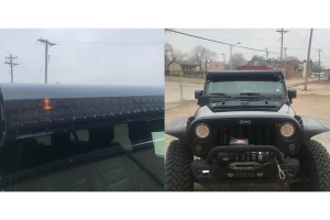 AeroLidz 50in/52in Dual Row Light Bar Cover - Smoked 