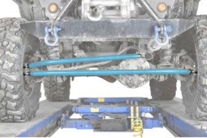 Steinjager Crossover Steering Kit, Playboy Blue - TJ