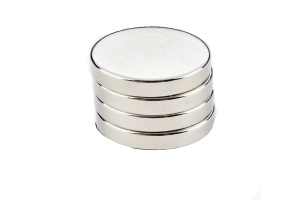 Rock Slide Engineering Replacement Door Magnets - 4 pcs - JT/JL/JK