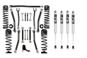 Rock Krawler 3in X Factor Lift Kit w/ Shock Options - JT Diesel