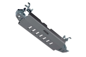 Artec Industries Muffler and Tip Skid Plate - Bare - JL 392